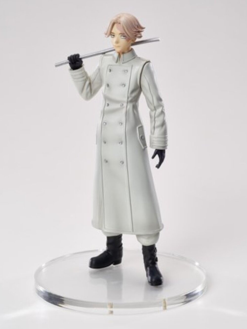 New Taito Tokyo Revengers Seishu Inui Figure Japan 18cm Anime